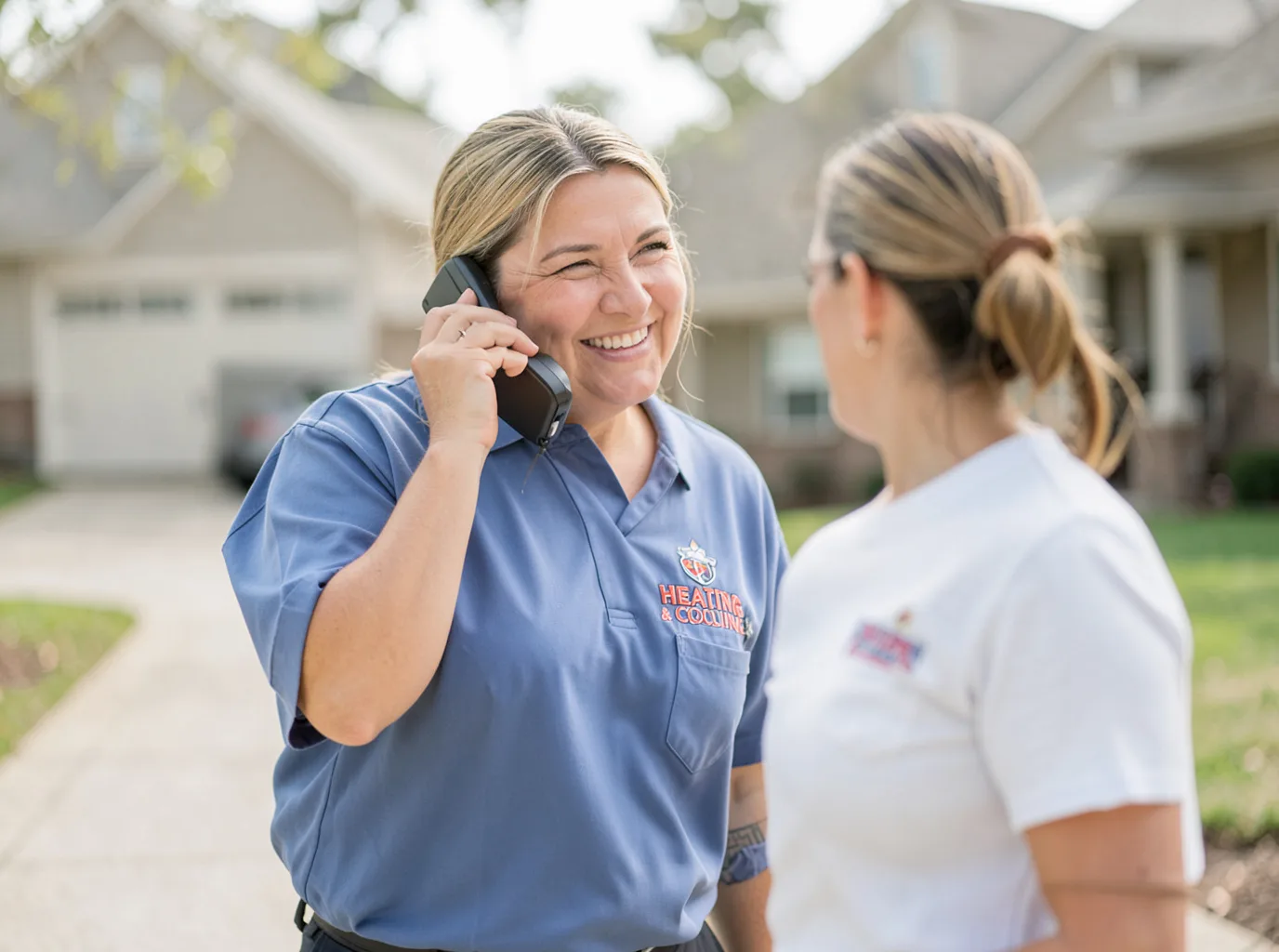Hvac Repair Hazelwood, MO FAQs